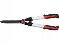 ALUMINIOWE NOŻYCE DO ŻYWOPŁOTU FALISTE STAL 65MN 61CM LEKKIE ERGONOMICZNE