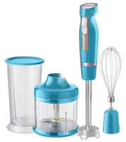 Blender ręczny Sencor SHB 4467TQ 1000W tytan mocny