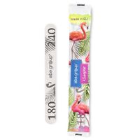 ABA GROUP Pilnik do paznokci PAKIET BEZPIECZNY Standard PROSTY 180/240 1szt