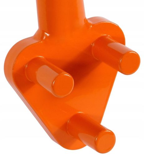 Klucz giętarka do gięcia prętów 6-16 KGR-2 na Arena.pl