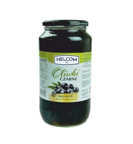 Helcom Oliwki czarne drylowane 880 g na Arena.pl