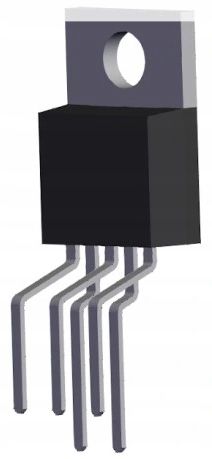 TDA2050A wzmacniacz stereo 1x38W FV na Arena.pl