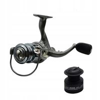 KOŁOWROTEK wędkarski 6BB TR 2000 AL SZPULA + dod.