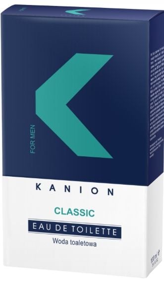 KANION Classic, Woda Toaletowa zdjęcie 1