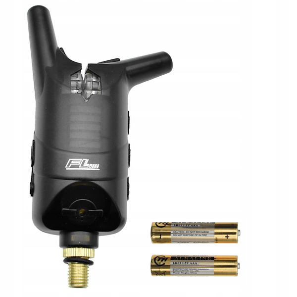 ELEKTRONICZNY SYGNALIZATOR BRAŃ zielone Diody LED zdjęcie 2