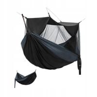 Moskitiera Nylonowa do Hamaków KING CAMP 300 x 200 cm