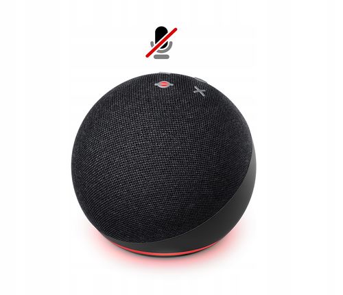 Amazon Echo Dot 5 Charcoal na Arena.pl