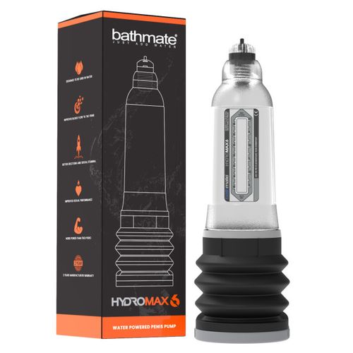 pompka do penisa hydromax 6 clear bathmate na Arena.pl