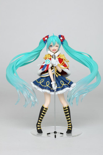 Vocaloid - Hatsune Miku - Winter Live ver. na Arena.pl