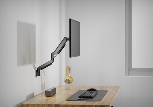 Gazowy Uchwyt do Monitora TV Telewizora ścienny 13-32 cale Uniwersalny na Arena.pl