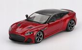 MINI GT ASTON MARTIN DBS 2023 Hyper Red 1:64