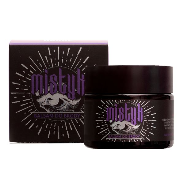 HORDE Balsam do brody Mistyk, 50ml zdjęcie 1