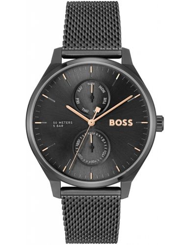 ZEGAREK MĘSKI HUGO BOSS 1514105 - TYLER (zh068a) na Arena.pl