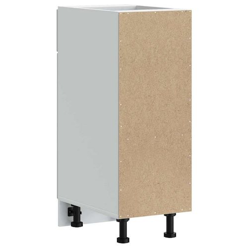 Szafka kuchenna dolna Lucca biała, materiał drewnopochodny na Arena.pl