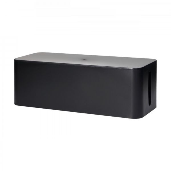 organizer do kabli box czarny - on-cb-1/b zdjęcie 1