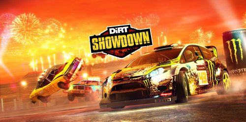 Dirt Showdown XBOX 360 XBOX ONE Nowa na Arena.pl