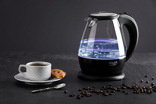 AD 1224 Czajnik szklany 1,5 L zdjęcie 10