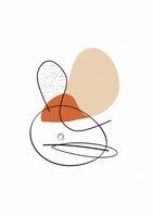 Plakat 29,7x42cm Impresja Chwili