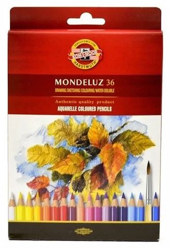 kredki mondeluz 3719 36 kolorów 1966 na Arena.pl