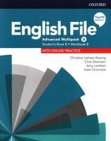 English File 4E Advanced Multipack B with Online..