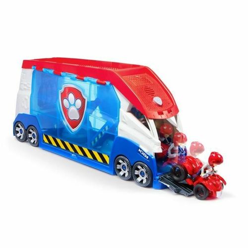 Ciężarówka Do przewozu Samochodów The Paw Patrol Wielokolorowy (3 Sztuk) na Arena.pl