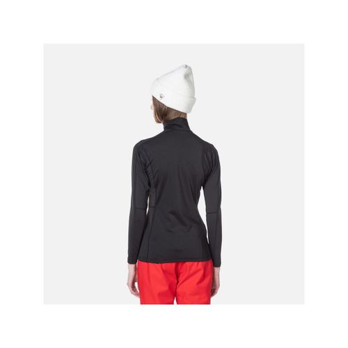 Bluza Rossignol W Classique 1/2 Zip czarny M na Arena.pl