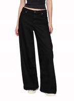 GAP Jeansy Baggy UltraSoft