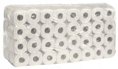 Eco Papier toaletowy Torro celuloza 2warstwowy Gruby, Biały,18mb! na Arena.pl