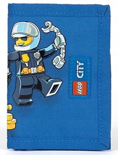 Portfel LEGO City zdjęcie 1