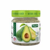 Helcom Pasta z awokado i ciecierzycy 190g