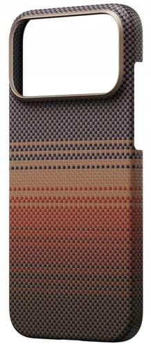 Etui - plecki PITAKA Ultra Slim MagSafe iPhone 17 Pro Sunset na Arena.pl
