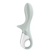 pompowany wibrator air pump booty 3 greygreen satisfyer