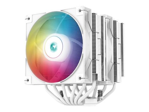 Deepcool | CPU Cooler | AG620 WH ARGB | Intel, AMD na Arena.pl
