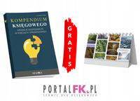 KOMPENDIUM KSIĘGOWEGO KATARZYNA TRZPIOŁA