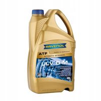 Olej przekładniowy Ravenol ATF ULV D-M 4 l