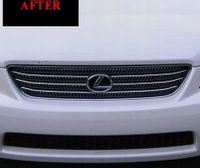 2001-2005 LEXUS IS300 IS 300- LIstwy chrom grill chromowan
