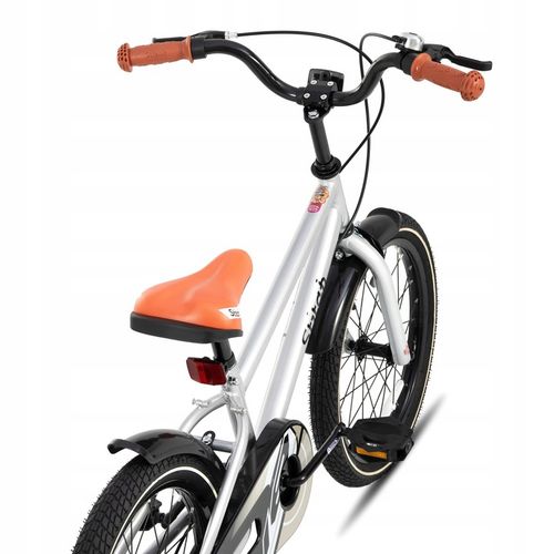 STITCH 18-calowy rower dla dzieci w wieku 5-9 lat Koło treningowe Podwójne na Arena.pl