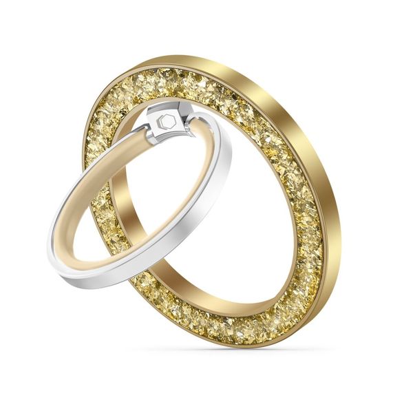 TECH-PROTECT MMR200 MAGSAFE PHONE RING GOLD zdjęcie 1