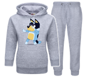 Dres Dziecięcy Bluey i Przyjaciele