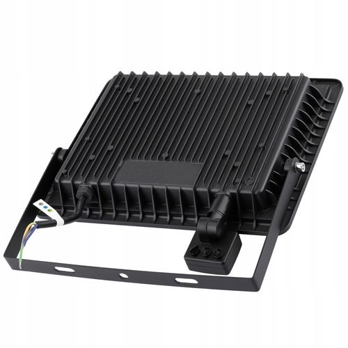 HALOGEN Naświetlacz lampa LED 100W z CZUJNIKIEM RUCHU na Arena.pl