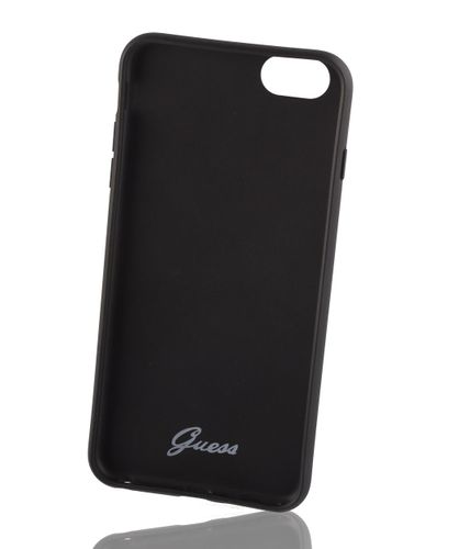 GUESS HARD CASE G-CUBE Apple iPhone 6/6S Plus - BLACK na Arena.pl