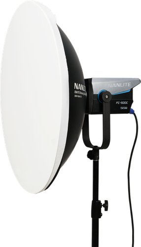 Nanlite Beauty Dish Reflector 70cm na Arena.pl