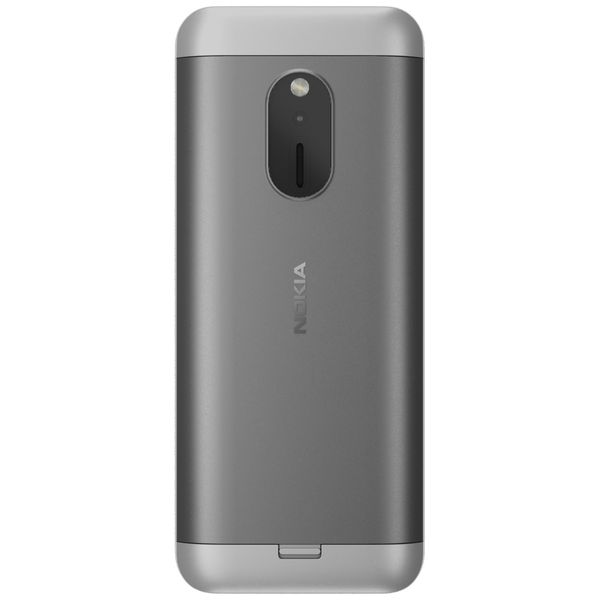 telefon nokia 230 ta-1609 ds biały zdjęcie 3