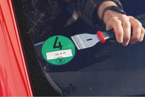 WURTH SKROBAK DO SZYB POWIERZCHNI PŁASKICH 6szt na Arena.pl