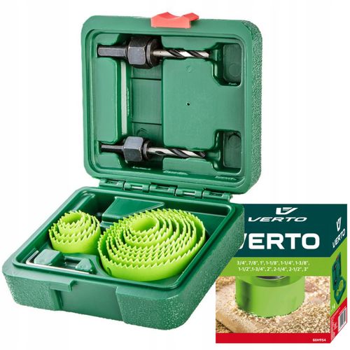 Zestaw otwornic, 14 szt. na Arena.pl