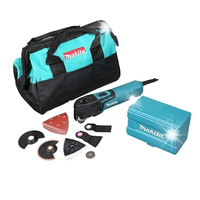 Makita TM3010CX13 Narzędzie Wielofunkcyjne Oscylacyjne 320W Zestaw