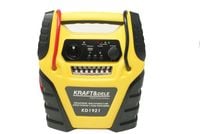 PROSTOWNIK POWERBANK KOMPRESOR ROZRUCH JUMP STARTER ŁADOWARKA USB 5W1