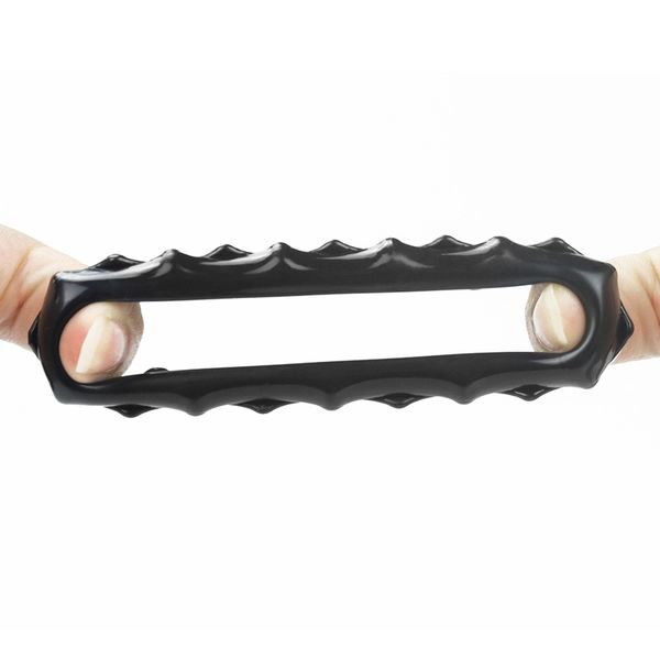 Power Plus Cockring Black zdjęcie 5