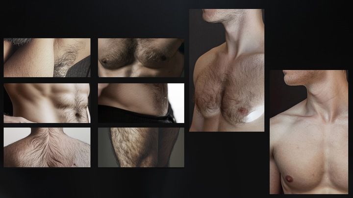 ENCHEN SPARK 2 TRYMER GOLARKA Maszynka do OWŁOSIENIA pach nóg dla mężczyzn zdjęcie 12