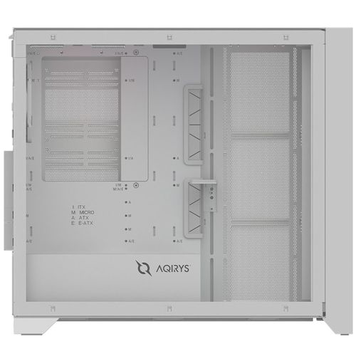 AQIRYS Obudowa do komputera XO-1 ARGB white na Arena.pl